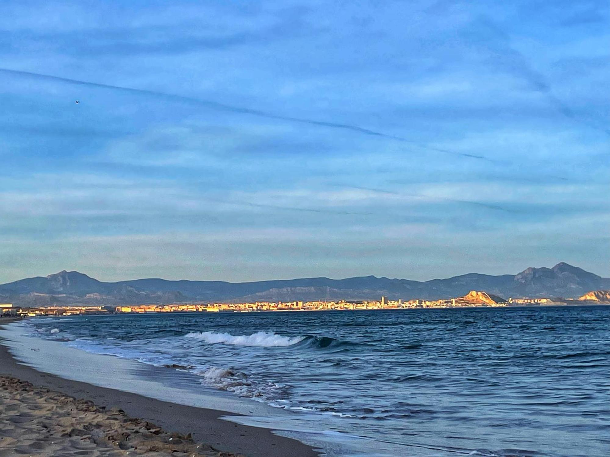 Villa Dulce Gran Alacant Εξωτερικό φωτογραφία