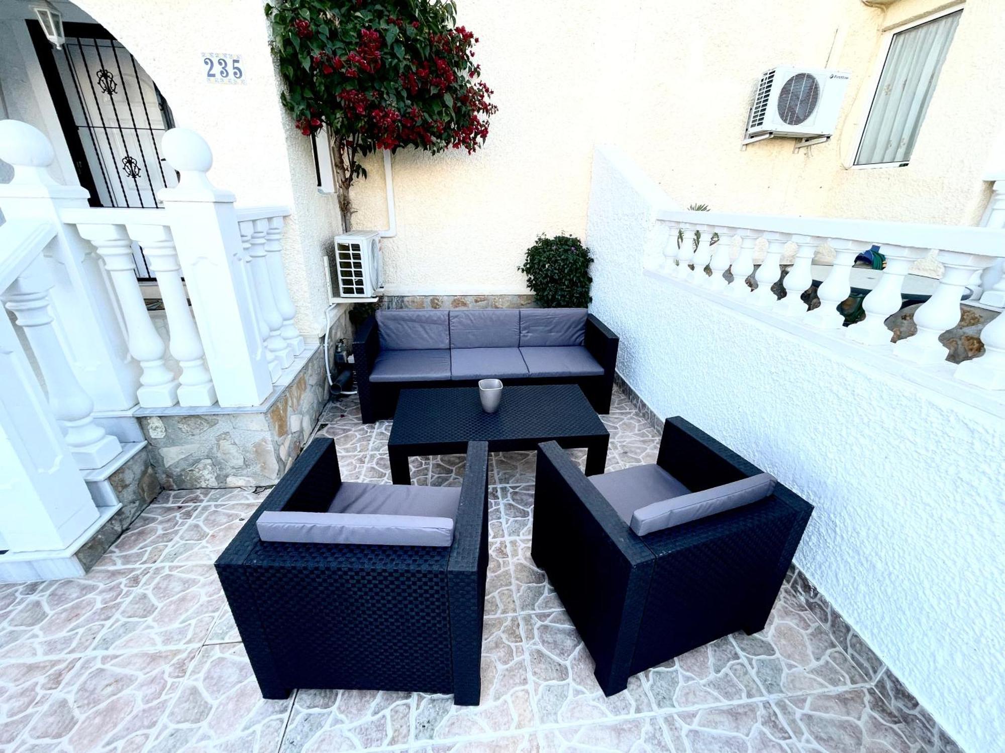 Villa Dulce Gran Alacant Εξωτερικό φωτογραφία