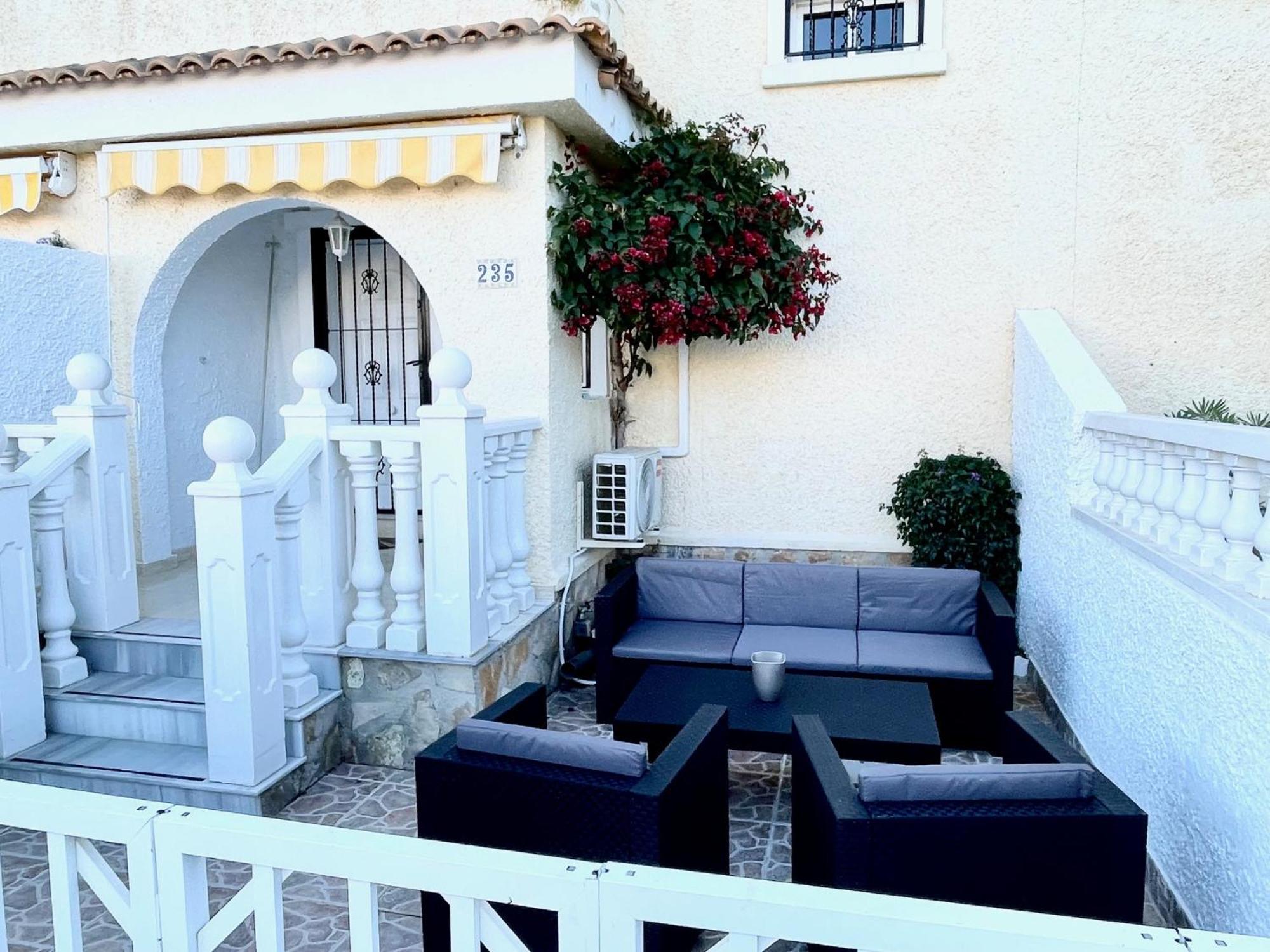 Villa Dulce Gran Alacant Εξωτερικό φωτογραφία